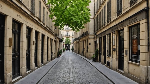Découvrir le charme des passages parisiens : une promenade à travers l'histoire