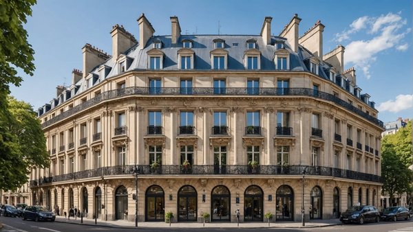 Secrets d'architecture : explorer les bâtiments emblématiques du charme parisien