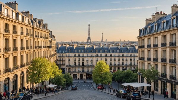 Les meilleurs quartiers pour vivre à Paris : Guide complet