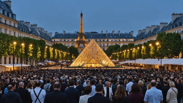 Les incontournables événements culturels de Paris en 2024