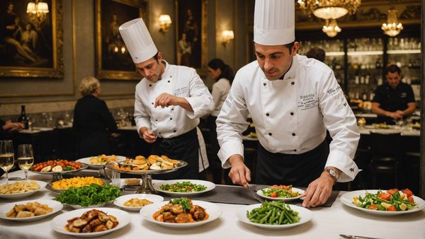 Découvrez les événements gastronomiques à Paris : un voyage des sens