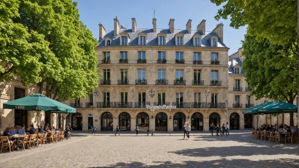 Découvrez les trésors cachés de Paris : un guide des lieux touristiques méconnus