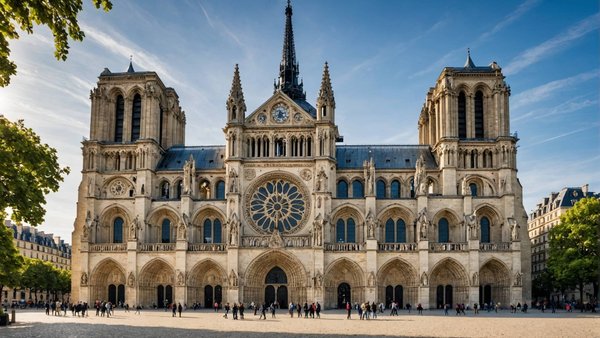 Les incontournables de Paris : Top 10 des monuments à visiter absolument