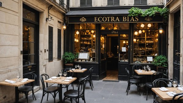 Les meilleurs restaurants cachés à Paris à découvrir absolument