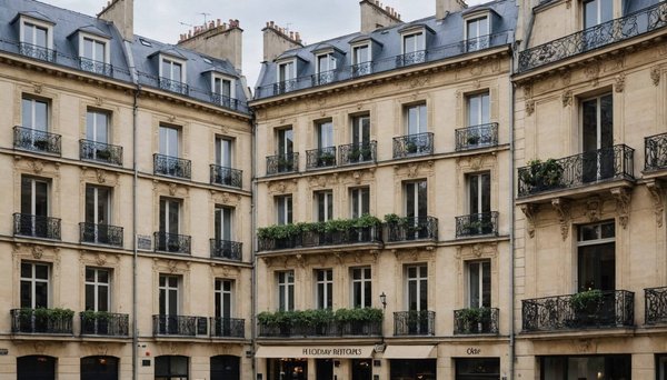 Location vacances paris : découvrez des appartements au coeur de la ville