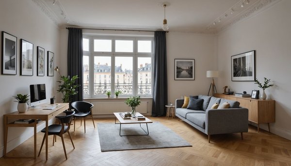 Comment optimiser l'espace d'un appartement toulousain en rénovation ?